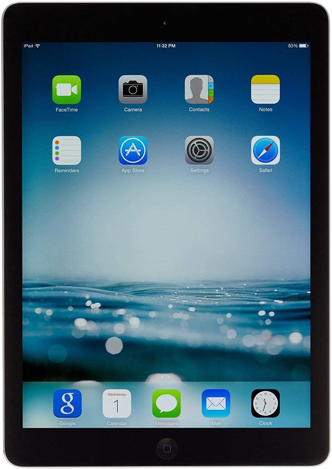 iPad (2018 Latest Model) with Wi-Fi only 32GB Apple 9.7in iPad MR7F2LL/A Space Gray (Renewed) iPad (2018 Latest Model) with Wi-Fi only 32GB Apple 9.7in iPad MR7F2LL/A Space Gray (Renewed)